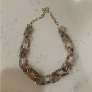 Loft chain link choker